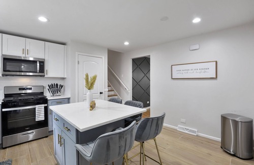 Brookfield House | The Brookfield Breakaway w/Game Room