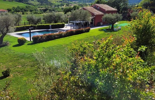 Chiesanuova Villa | The broom villa