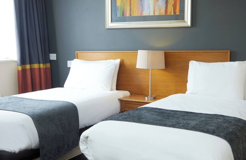 Milton Keynes Hotel | The Broughton Hotel