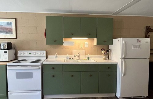 Necedah Apartment | The Bucks Snort is a cozy studio near Castle Rock Lake in Necedah