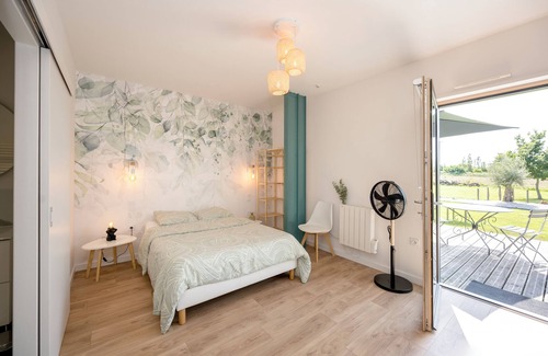 Ploufragan Apartment | The bucolic studio, near Saint-Brieuc and beaches