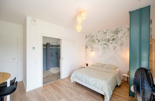 Ploufragan Apartment | The bucolic studio, near Saint-Brieuc and beaches