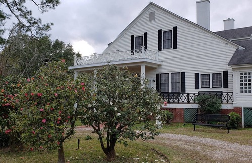 Monticello House | The Budd-Pafford House - The Exploration Suite