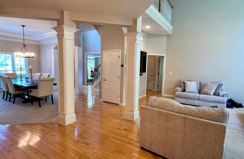Buford House | The Buford Retreat 5 min. from Mall of Georgia