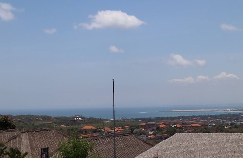 Taman Griya Villa | The Bukit Ocean View Villa Jimbaran