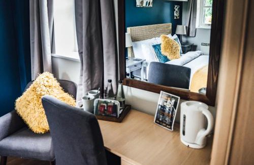 Woolpit Bed & Breakfast | The Bull Inn