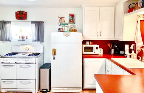 Heart of Lubbock House | The Bung - Waves of Fun!