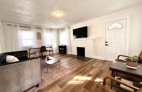 Chillicothe House | The Bungalow