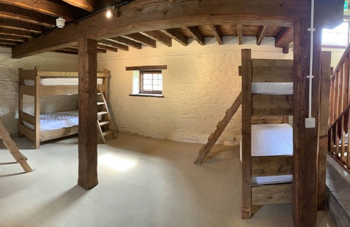 Wykeham House | The Bunk Barn at Gallows Hill (20)