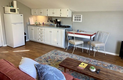 Port St. Joe Apartment | ↠» The Bunk House «↞