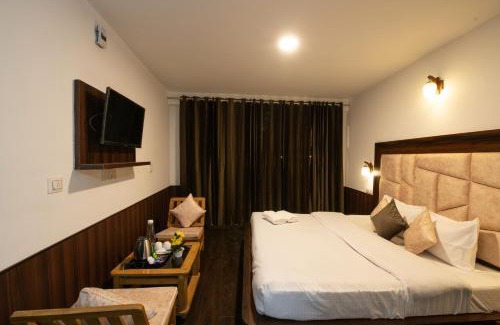 Bashisht Hotel | THE BUNK STREET