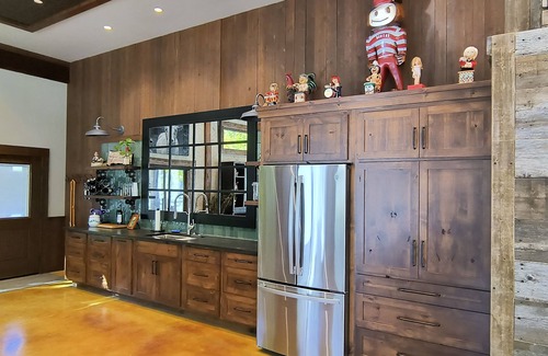 Eureka House | The Bunkhouse in Kootenai National Forest - NW Montana