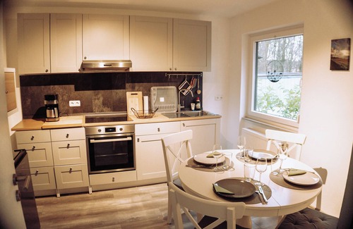 Kredenbach Apartment | The BuntSpecht at the Lärchenhof Perfect for hikers