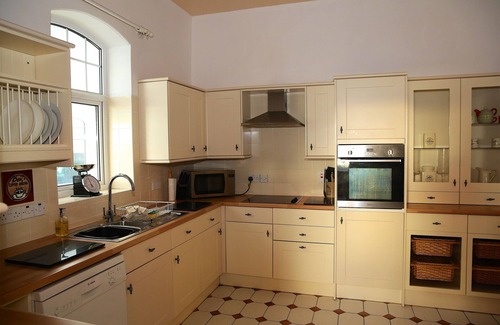Conwy House | The Buoys - Beautiful beachside location, sunset views over Conwy Estuary