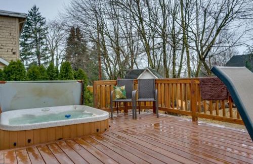 Troutdale House | The Buxton