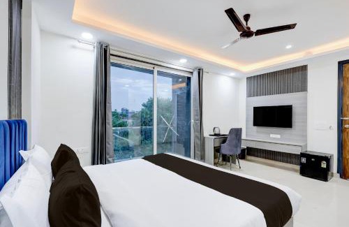 South City I Hotel | The Byke Business Hotel - Sector 29
