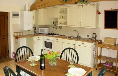 Wentnor Cottage | The Byre
