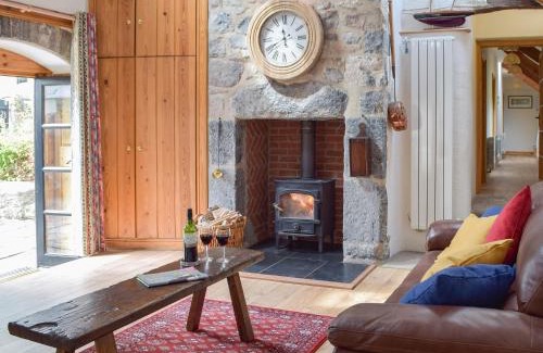 Stackpole House | The Byre