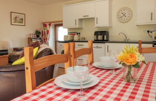 Carlton-in-Cleveland Cottage | THE BYRE, pet friendly, with open fire in Stokesley