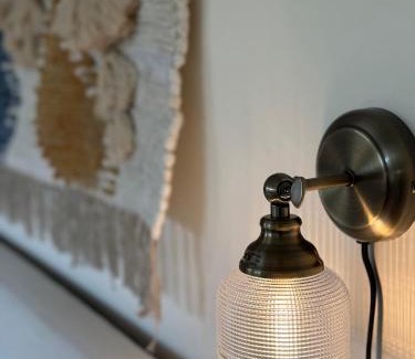 Saint John's Town of Dalry House | The Byre, Summerhill Farm Stays