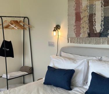 Saint John's Town of Dalry House | The Byre, Summerhill Farm Stays