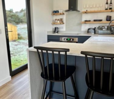 Saint John's Town of Dalry House | The Byre, Summerhill Farm Stays