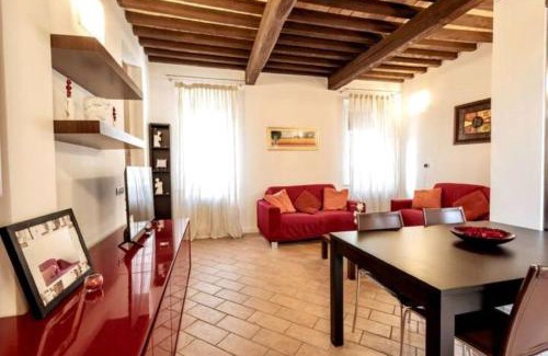 Ravenna Apartment | The Byzantine Palace, Ravenna Centro