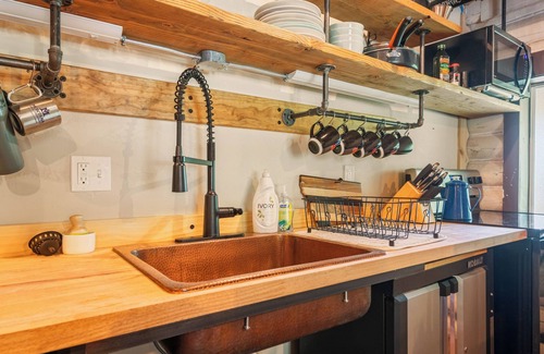 Philipsburg Cabin | The Cabin - A Family and Dog Friendly Getaway