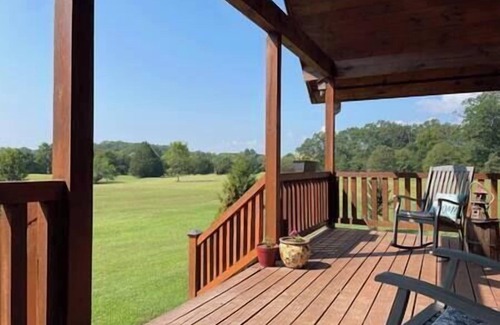 Chickamauga Cabin | The Cabin at Rock Creek Farm