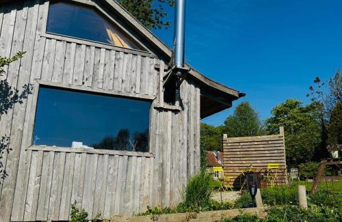 Briggswath Ski Chalet | The Cabin at Shambala- now with sauna available to book!