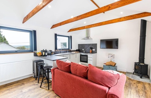 Gunnislake Cabin | The Cabin in the Tamar Valley Cornwall