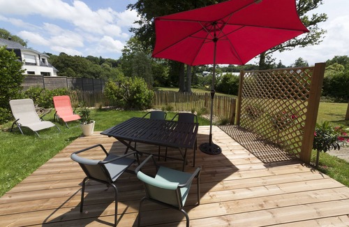 La Foret-Fouesnant House | The calm, the charm, the Maison du Menez: "the place to be"