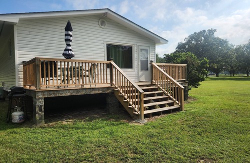 Dunn Cottage | The Calvary Cottage at Still Water Farms