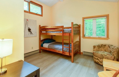 Campton Ski Chalet | The Campton Cabin: Getaway in the White Mountains
