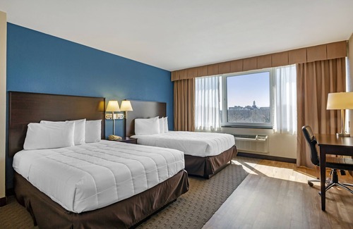 Downtown Hartford Hotel | The Capitol Hotel