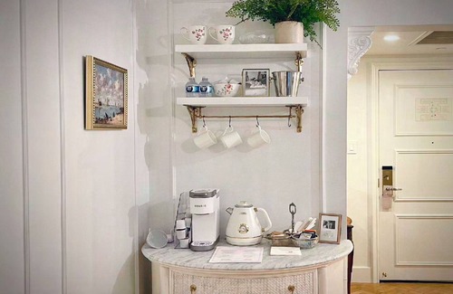 Central Park South Condo | The Carnegie Suite