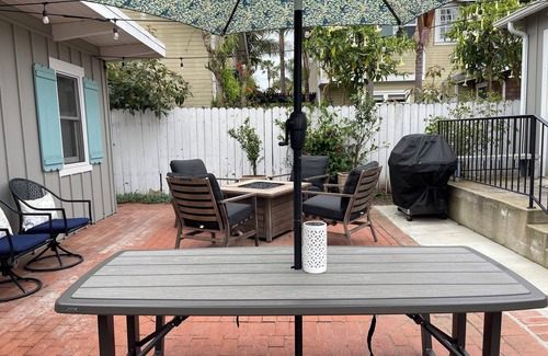 Carpinteria House | The Carpinteria Beach House ~ 5 Stars: Perfect Location, Amenities & Hospitality
