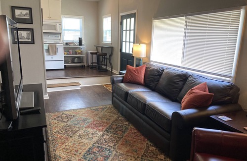 Downtown Little Rock House | The Carriage House in SoMa