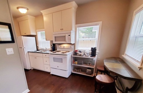 Downtown Little Rock House | The Carriage House in SoMa