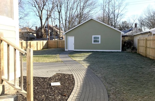 Meridian-Kessler House | The Carrollton - A Must-See!