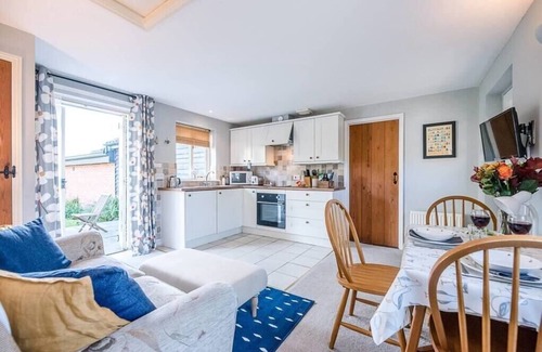 Framlingham House | The Cartlodge at Boundary Farm, Framlingham
