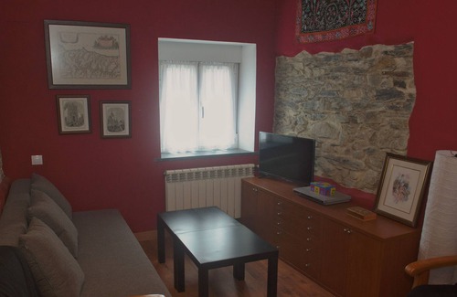 Valdes House | The Casina de Luarca. Whole house for 2/4 p. Free WIFI.