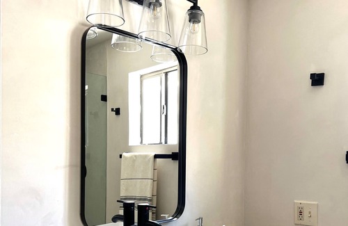 Morongo Valley Cottage | The Casita at Two Pepper Ranch - A cool studio space on our 5 acre ranch