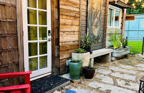 Reynoldstown Apartment | The Casita: Fully Turn-key Tinyhouse!