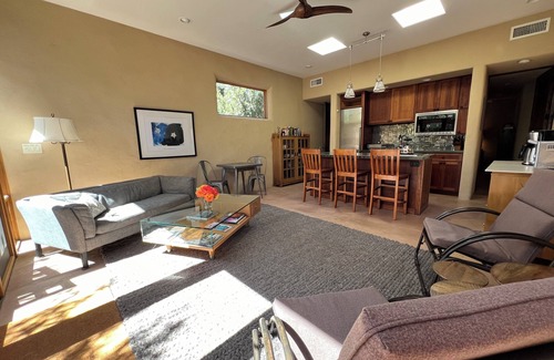 West Sedona House | The Casita, spacious living in the heart of Sedona