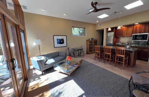 West Sedona House | The Casita, spacious living in the heart of Sedona