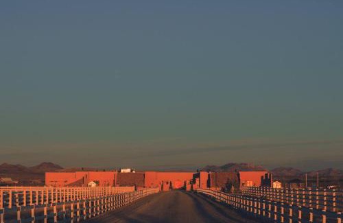 Willcox House | The Casitas at Tirrito Farm