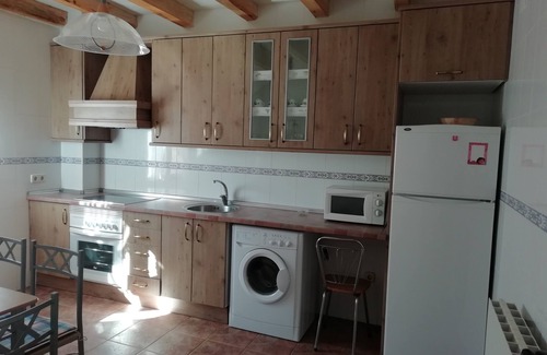 Santiuste de Pedraza Cottage | The Casonas de Chavida