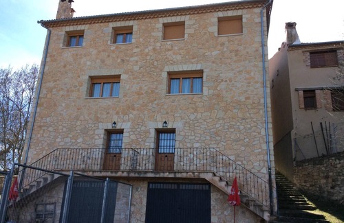 Santiuste de Pedraza Cottage | The Casonas de Chavida