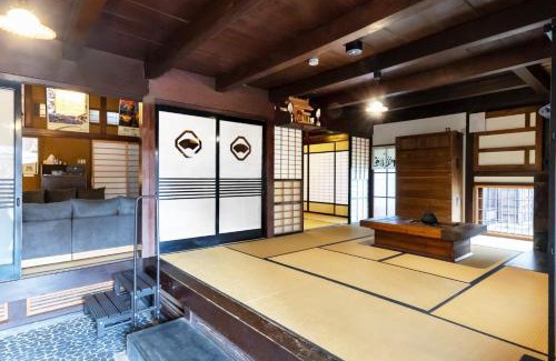Toyama Apartment | The CATAN 政太郎